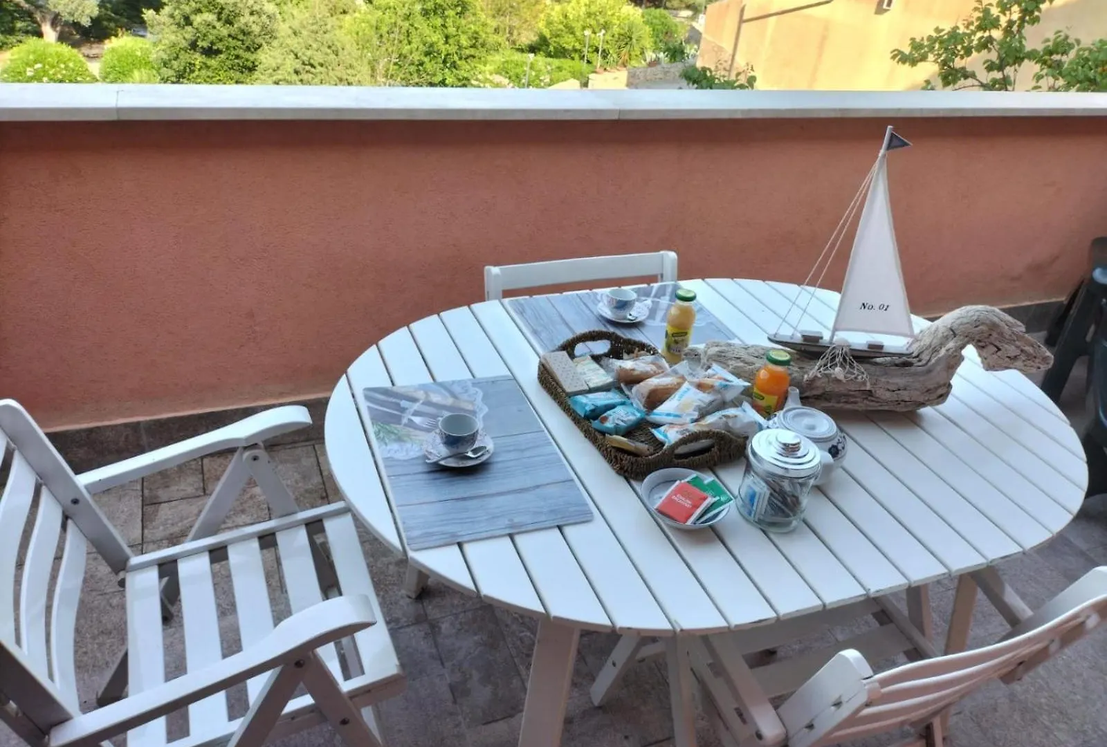 La Poltrona Di Ginepro Apartment La Maddalena