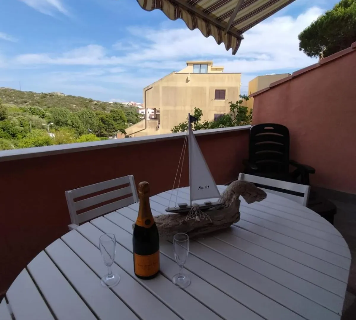 La Poltrona Di Ginepro Apartment La Maddalena   La Maddalena (Sassari)