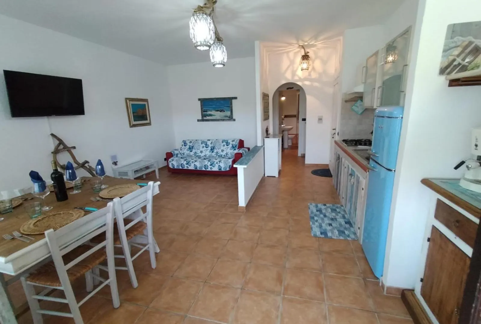 La Poltrona Di Ginepro Apartment La Maddalena  0*, La Maddalena (Sassari) Italy