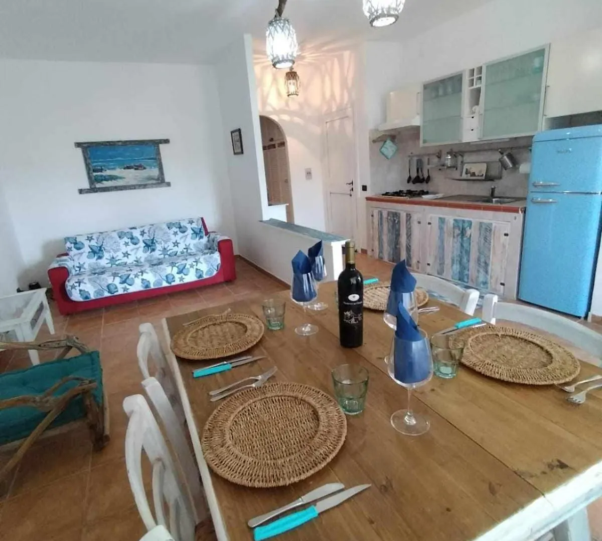 La Poltrona Di Ginepro Apartment La Maddalena