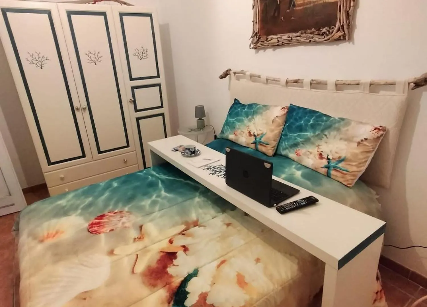 La Poltrona Di Ginepro Apartment La Maddalena  Italy