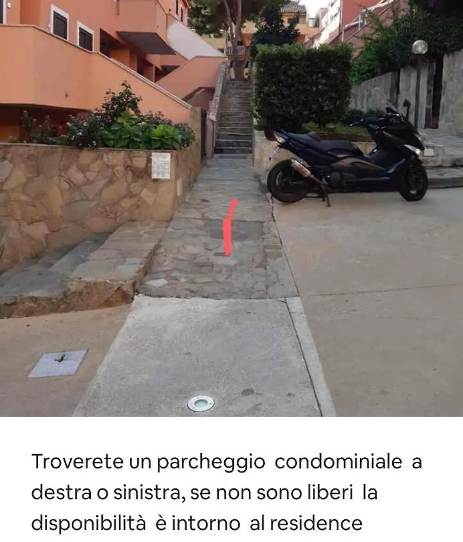 Apartmán La Poltrona Di Ginepro La Maddalena  Itálie