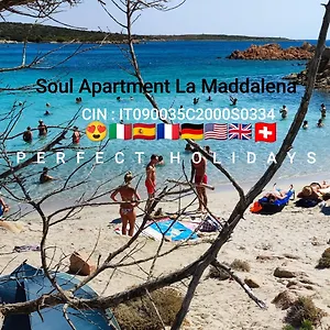 Appartamento Soul La Maddalena, La Maddalena (Sassari)