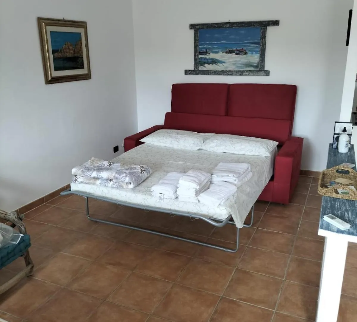 La Poltrona Di Ginepro Διαμέρισμα Λα Μανταλένα